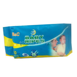 厂家直销80片婴儿湿巾 宝宝清洁与家庭日用的一站式优选