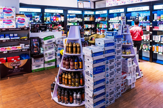 日用品销售 日常生活中的商机与挑战