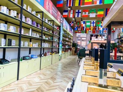 槐荫区泉视界跨境电商保税商品体验中心正式开门纳客 引领日用百货消费新潮流